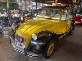 1988 Citroën 2CV