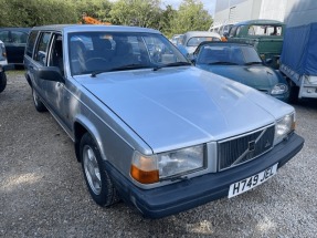 1990 Volvo 740