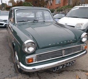 1966 Hillman Minx