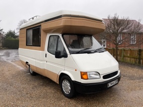 1987 Ford Transit