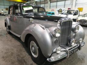 1954 Bentley R Type