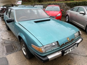 1980 Rover SD1