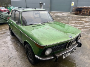 1973 BMW 2002 tii