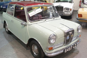 1968 Wolseley Hornet