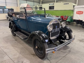 1929 Ford Model A