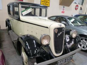 1935 Austin 12