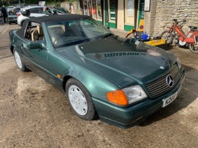 1994 Mercedes-Benz SL 280