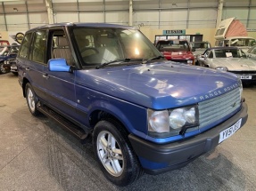 2001 Land Rover Range Rover