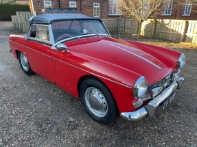 1962 MG Midget