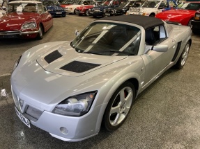 2002 Vauxhall VX 220