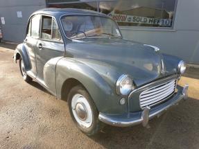 1956 Morris Minor