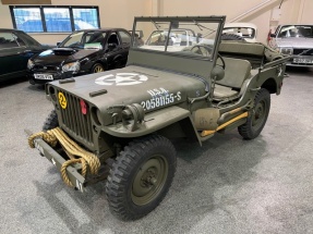 1944 Ford Jeep