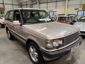 2001 Land Rover Range Rover