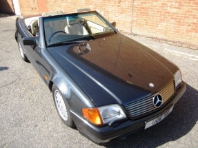 1989 Mercedes-Benz 500 SL