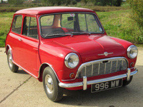 1961 Morris Mini