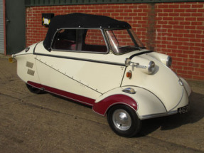 1955 Messerschmitt KR 200