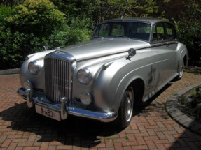 1956 Bentley S1