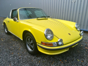 1970 Porsche 911