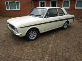 1968 Ford Lotus Cortina