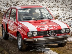 1974 Alfa Romeo Alfasud