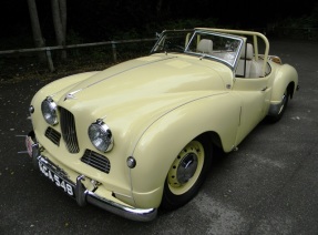 1952 Jowett Jupiter