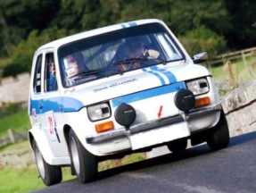 1978 FSO Polski Fiat 126P