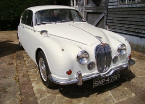 1968 Jaguar Mk II