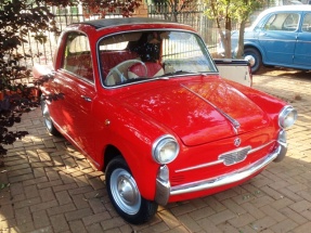 1958 Autobianchi Bianchina