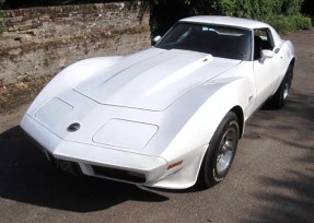 1973 Chevrolet Corvette