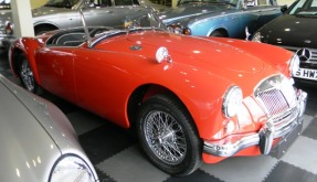 1960 MG MGA