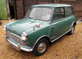 1964 Austin Mini