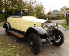 1925 Rolls-Royce 20hp