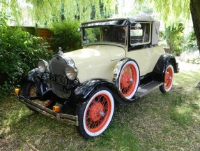 1929 Ford Model A