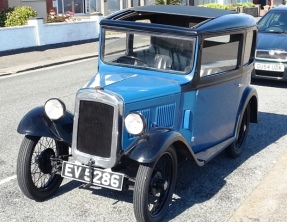 1932 Austin Seven