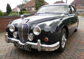 1964 Jaguar Mk II