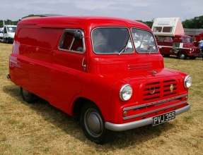 1957 Bedford CA