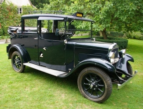 1935 Austin Taxi