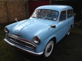 1959 Hillman Husky