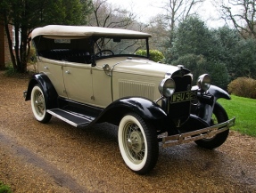 1930 Ford Model A