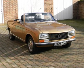 1974 Peugeot 304