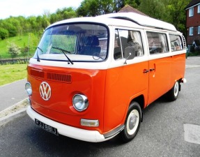 1971 Volkswagen Type 2 (T2)