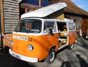 1973 Volkswagen Type 2 (T2)