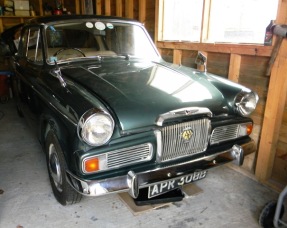 1964 Sunbeam Rapier