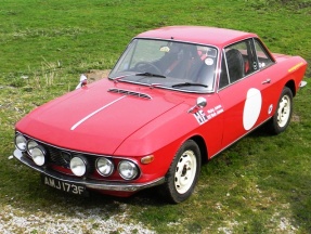 1969 Lancia Fulvia HF