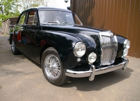 1956 MG Magnette