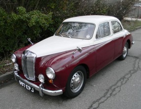 1958 MG Magnette