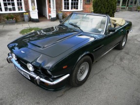 1984 Aston Martin V8 Volante