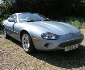 1997 Jaguar XK8