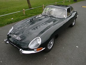 1969 Jaguar E-Type