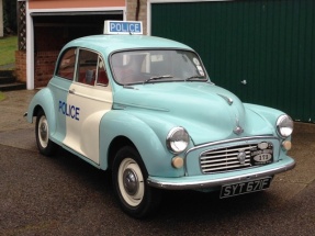 1968 Morris Minor